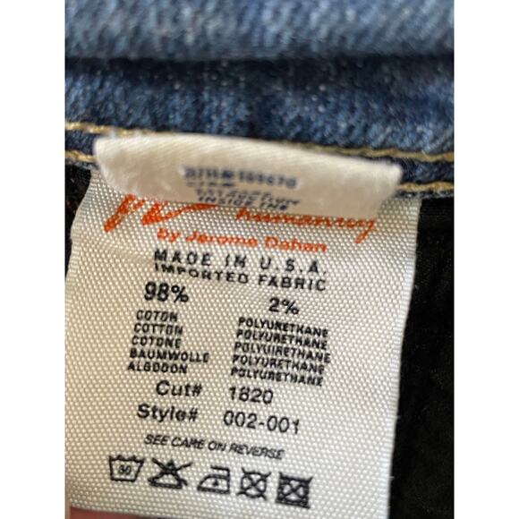 Citizens of Humanity Ingrid Low Waist Flare Jeans size 30 - Picture 13 of 14